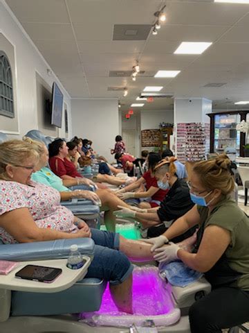 Nail salons in winchester virginia